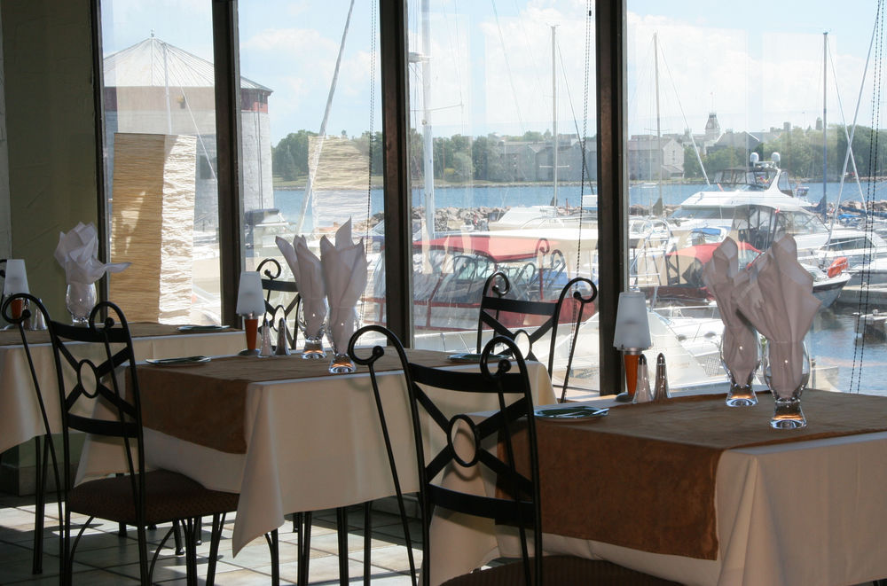 Delta Hotels By Marriott Kingston Waterfront Restaurant foto